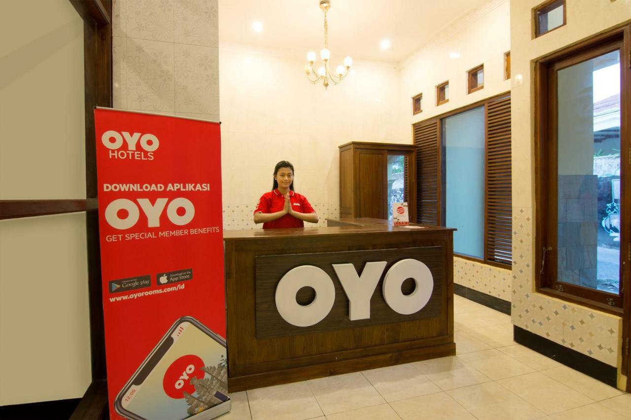 Oyo 931 Dara Dewi Homestay Джокьякарта Экстерьер фото